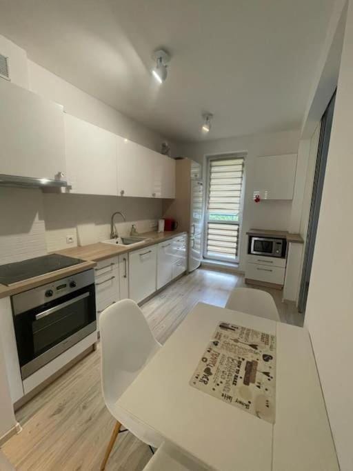 Przytulne miejsce na pobyt Apartment in Poland