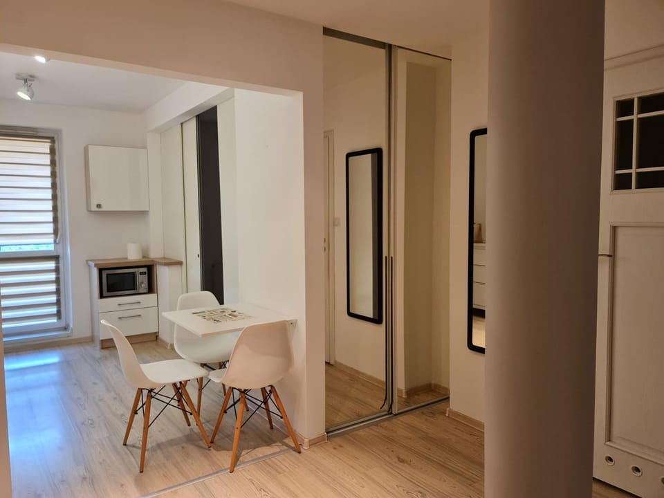 Przytulne miejsce na pobyt Apartment in Poland