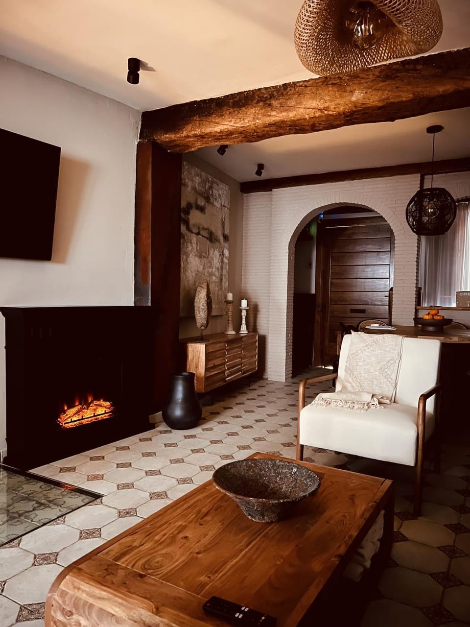 Living room