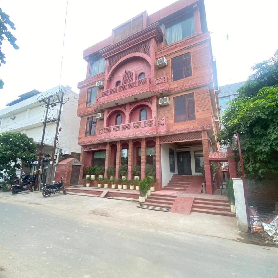 Property building