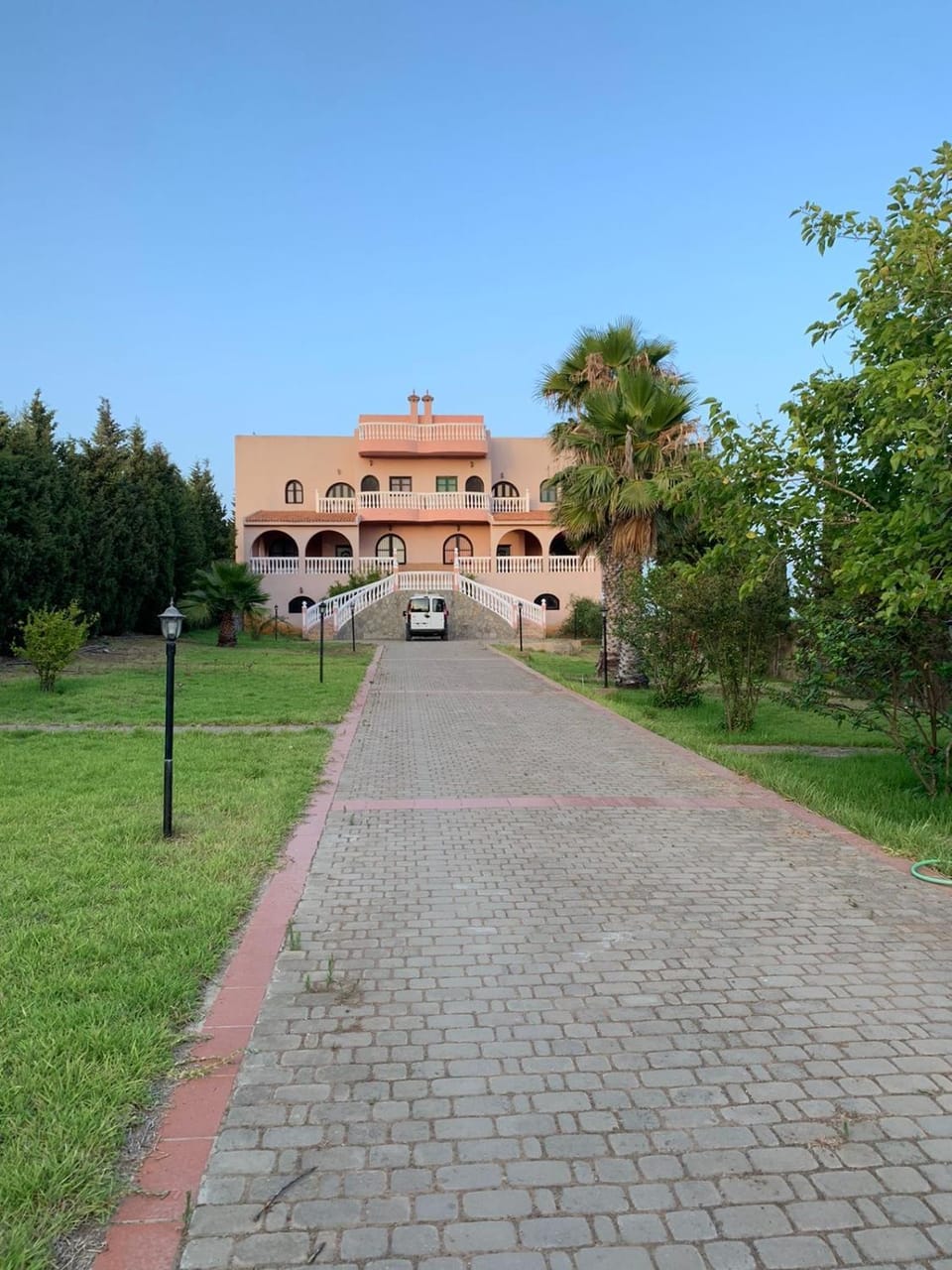 Garden, Garden view
