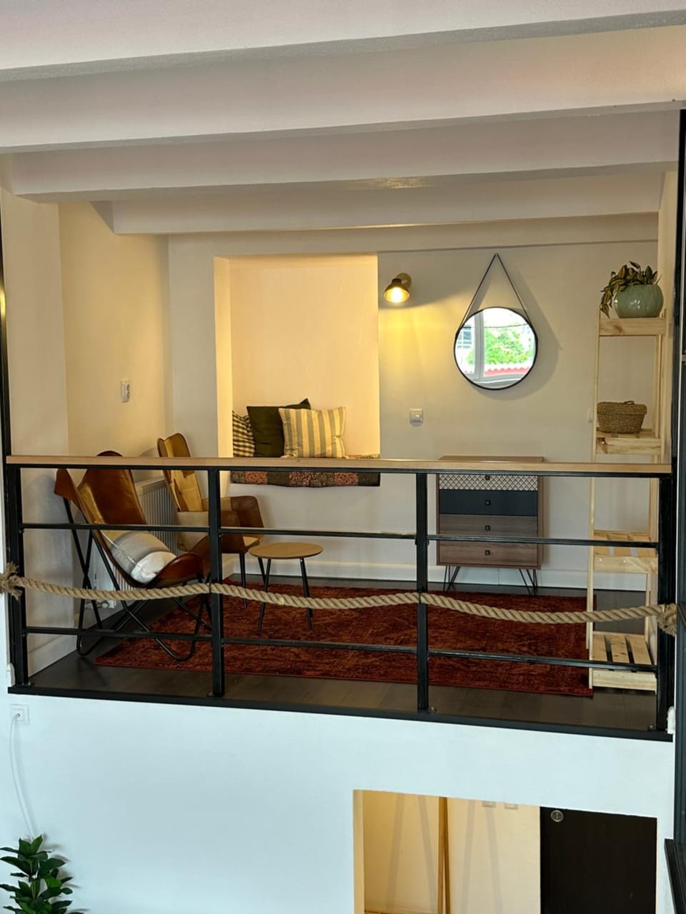 Seating area