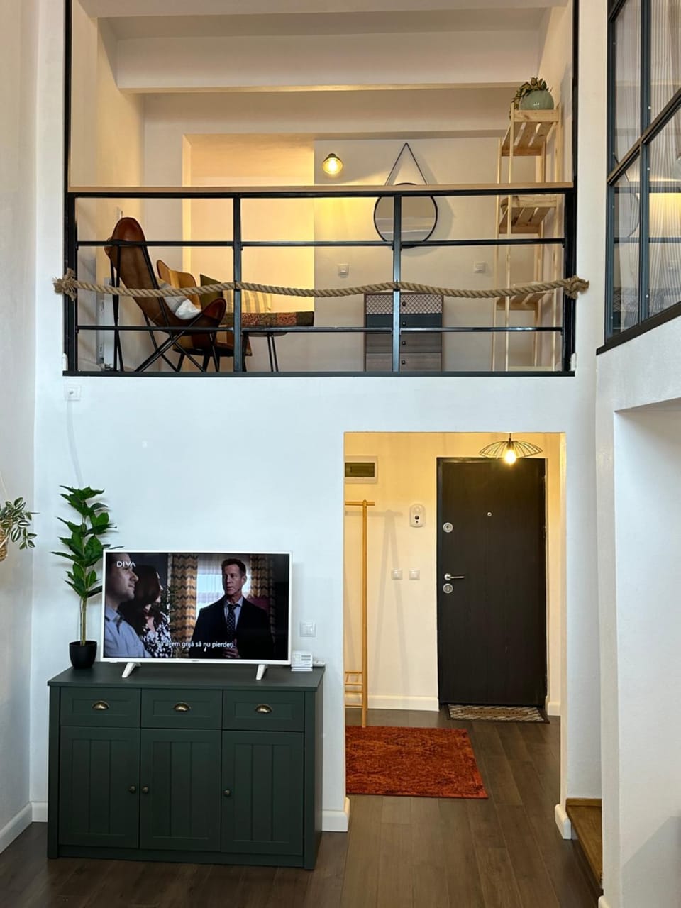 Communal lounge/ TV room, TV and multimedia