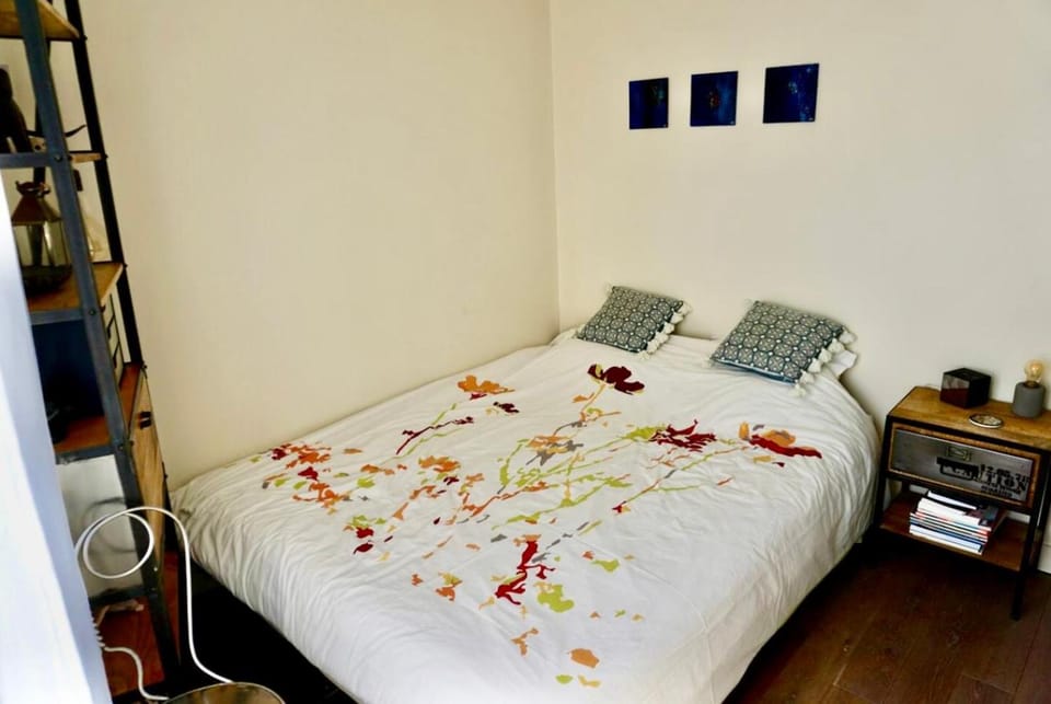 Coeur de Bois-Colombes - Quartier calme et vert Apartment in Île-de-France