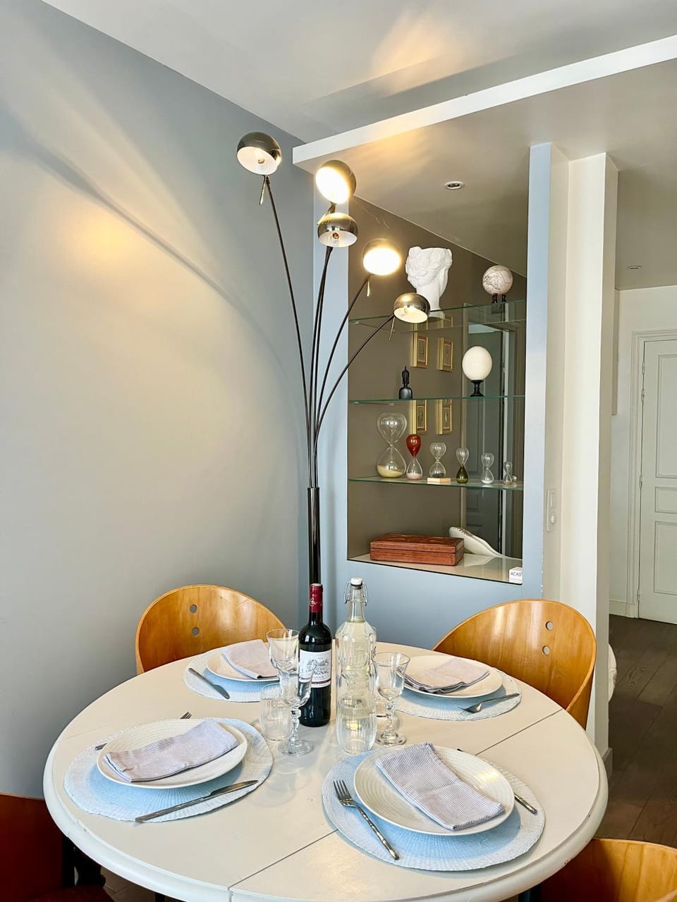 Coeur de Bois-Colombes - Quartier calme et vert Apartment in Île-de-France