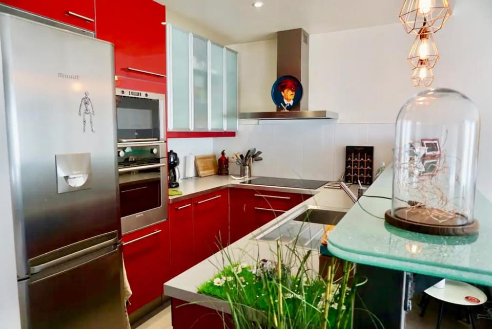 Coeur de Bois-Colombes - Quartier calme et vert Apartment in Île-de-France