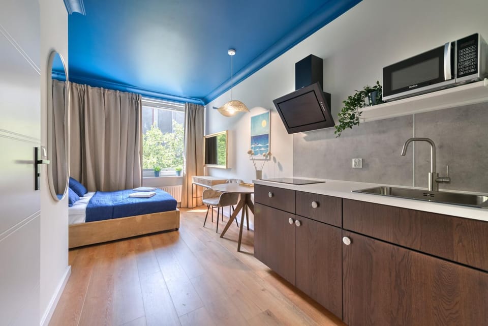 Kitchen or kitchenette, Photo of the whole room