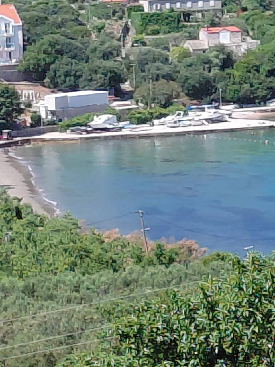 Day, Natural landscape, Beach, Sea view