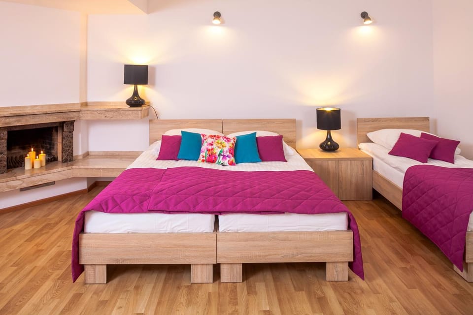 Bed