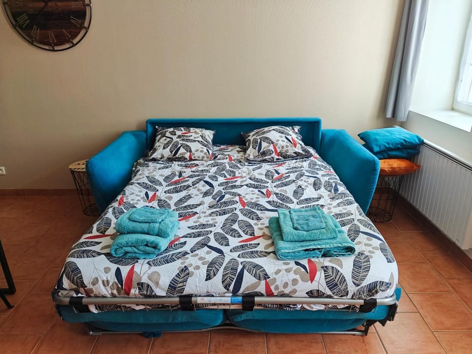 Bed