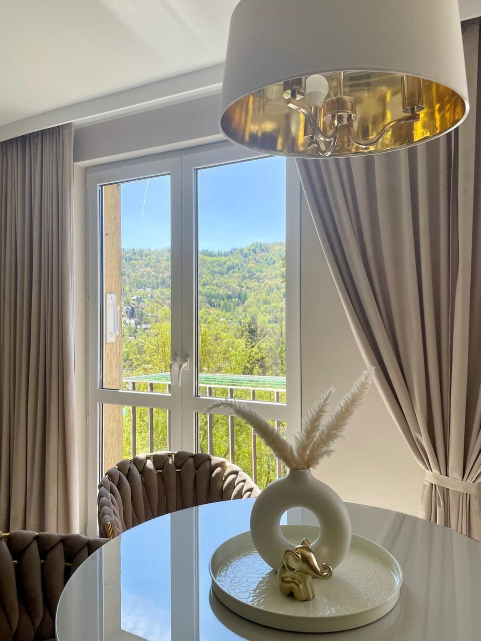 Apartament Royal Szczawnica Apartment in Lesser Poland Voivodeship