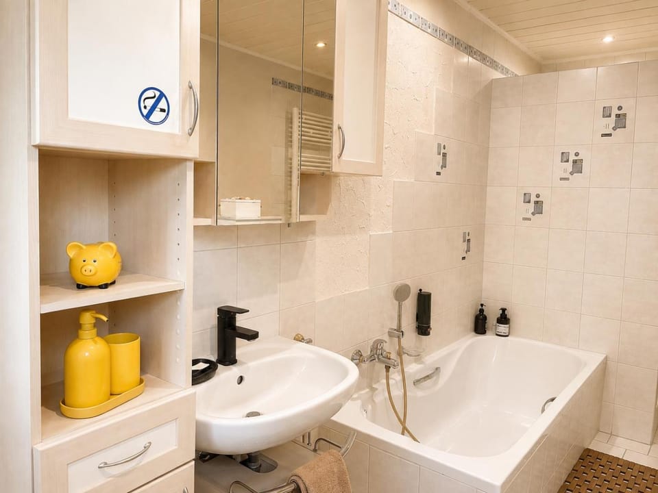 Homestay - Stilvolle Wohnung in Büdingen Apartment in Hesse