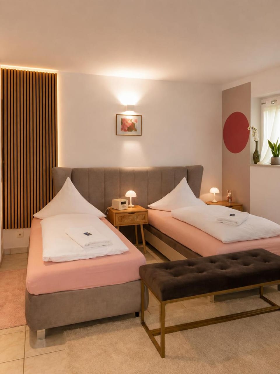 Homestay - Stilvolle Wohnung in Büdingen Apartment in Hesse