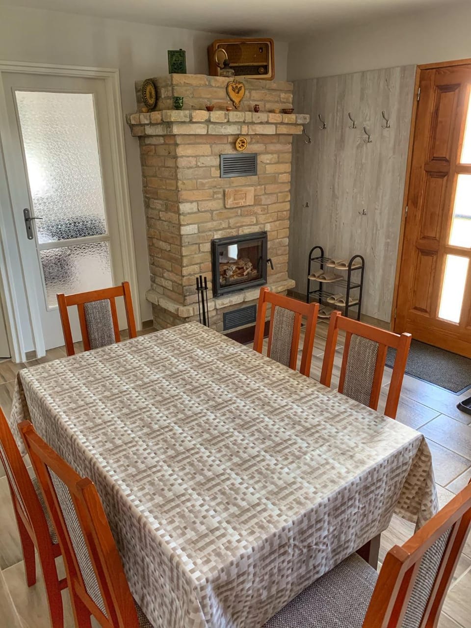 Boróka Vendégház Gerjen House in Hungary