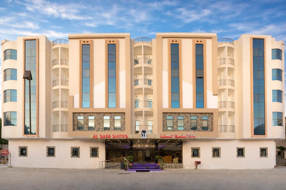 Property building, Day