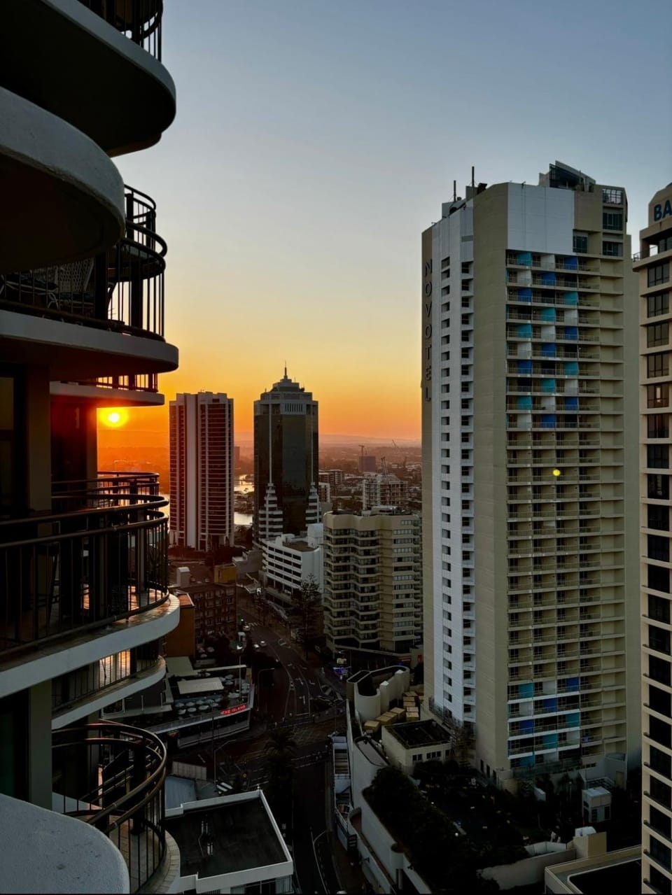 Beach View Stay Apartment in Surfers Paradise