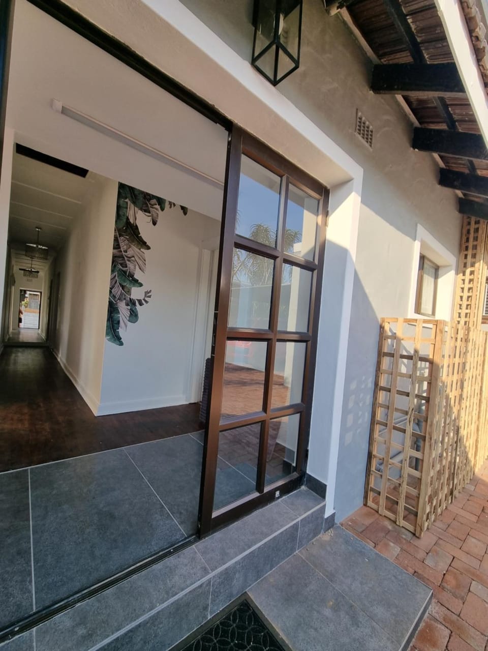 Troon Harmony - Room 2 House in Durban