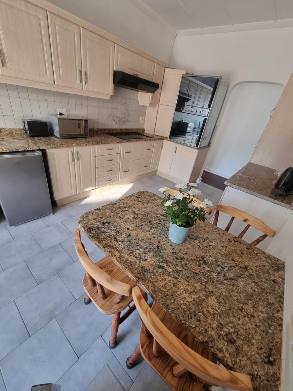 Troon Harmony - Room 2 House in Durban