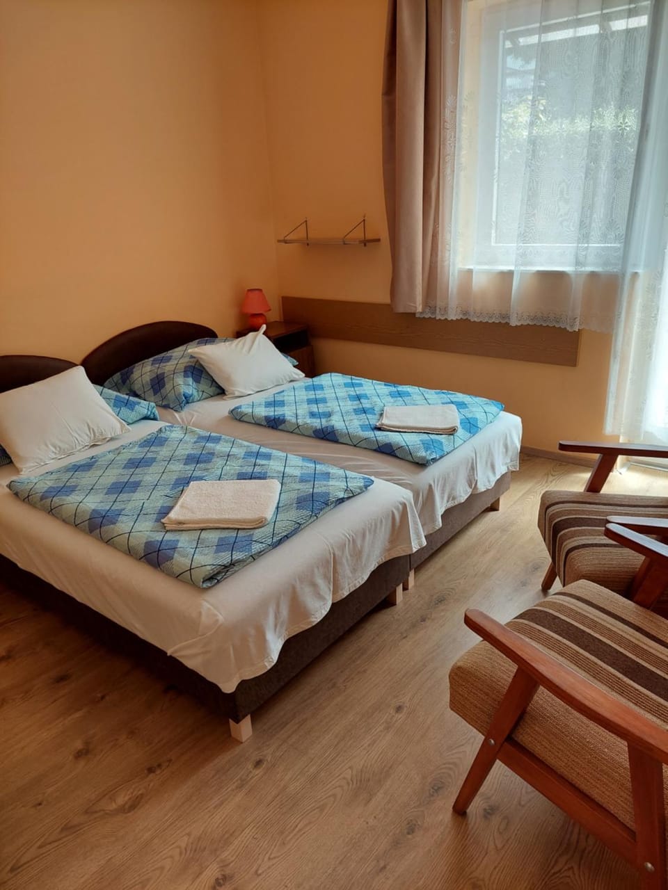 Bed