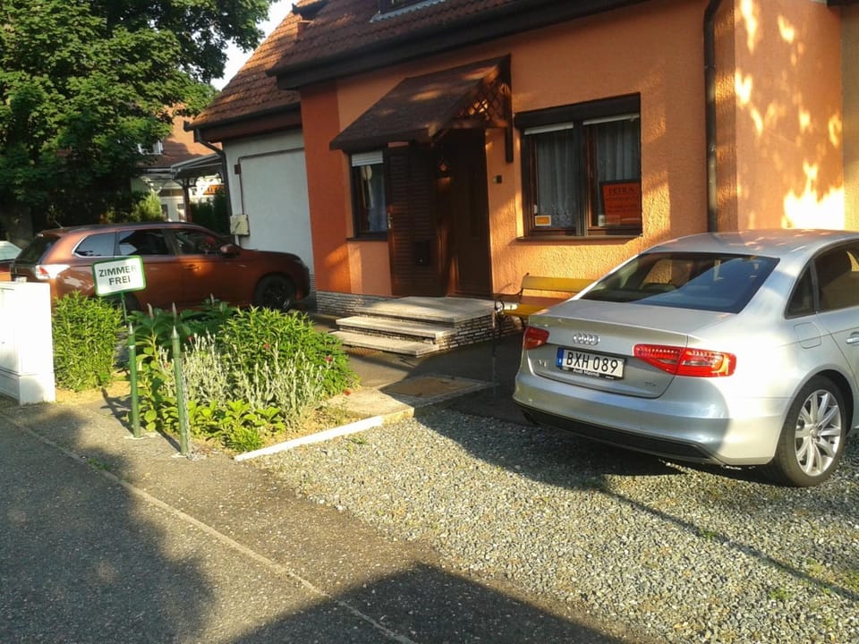 Property building, Street view