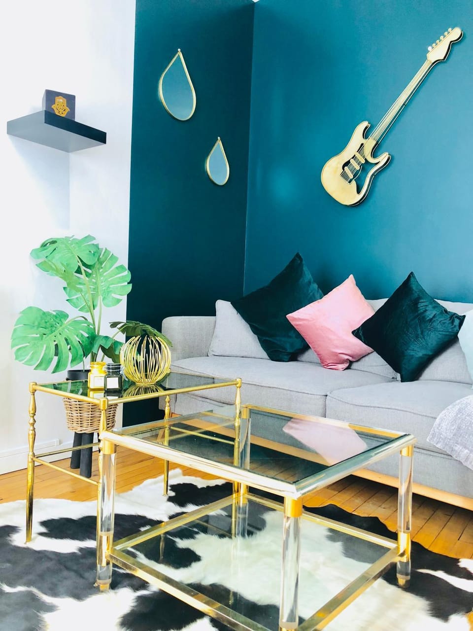 Luxueux appartement à 10 min de Paris avec terrasse Apartment in Vitry-sur-Seine