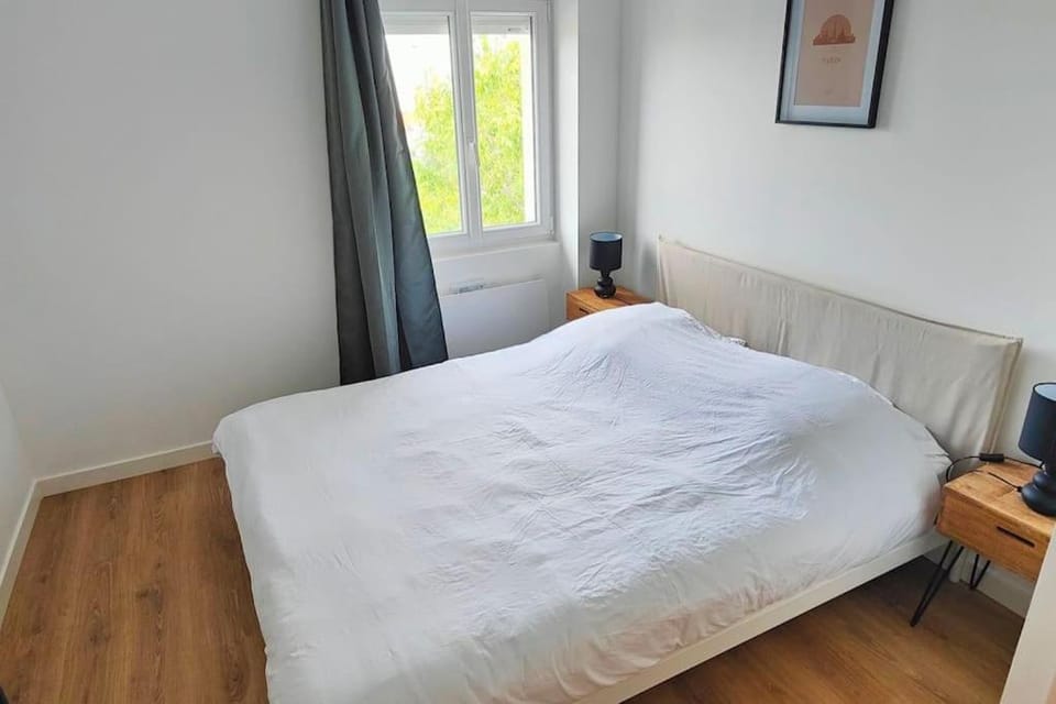 Joli Appart Le Rustique chic Apartment in Clermont-Ferrand