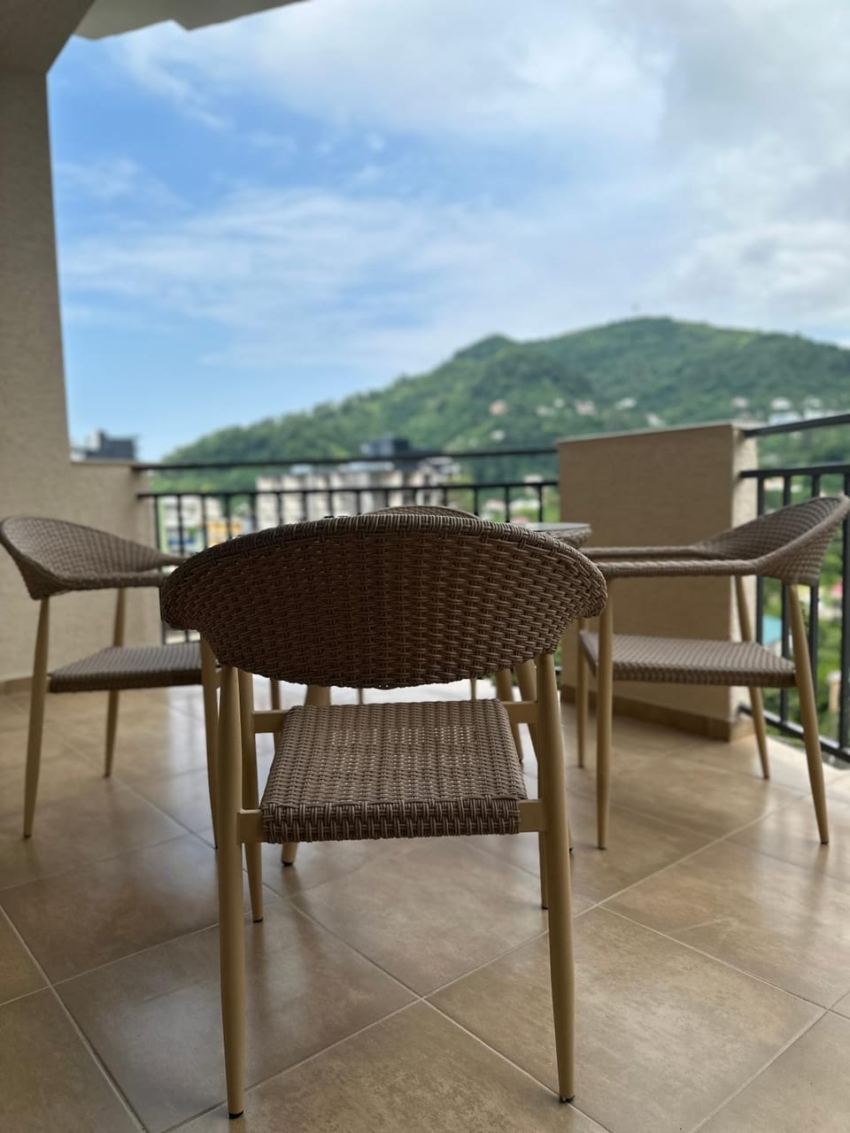 Gonio N702 Beachfront Mountain view apartment Apartment in Batumi