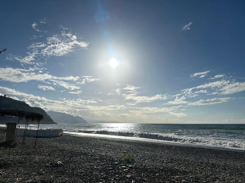 Gonio N702 Beachfront Mountain view apartment Apartment in Batumi