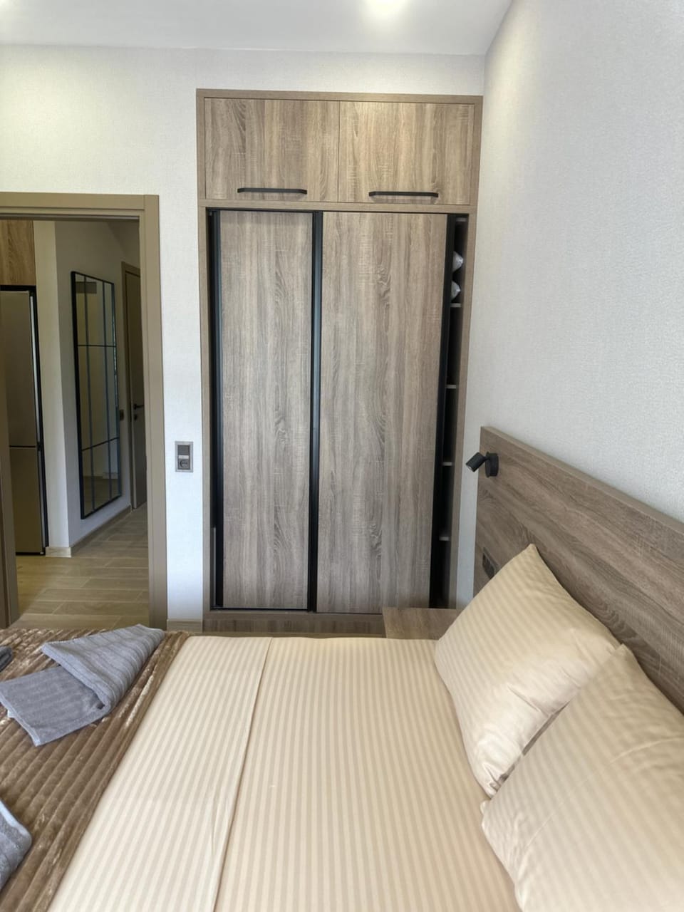 Gonio N702 Beachfront Mountain view apartment Apartment in Batumi