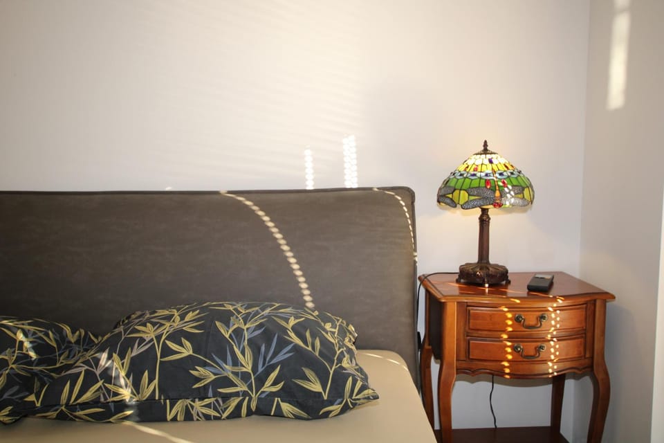 Decorative detail, Bedroom