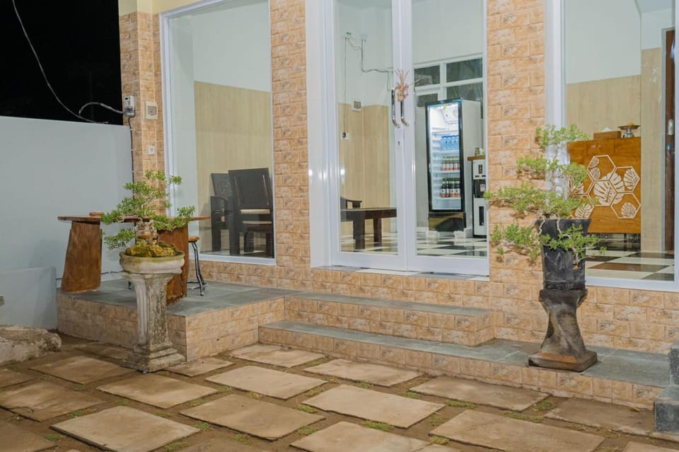 Property building, Balcony/Terrace