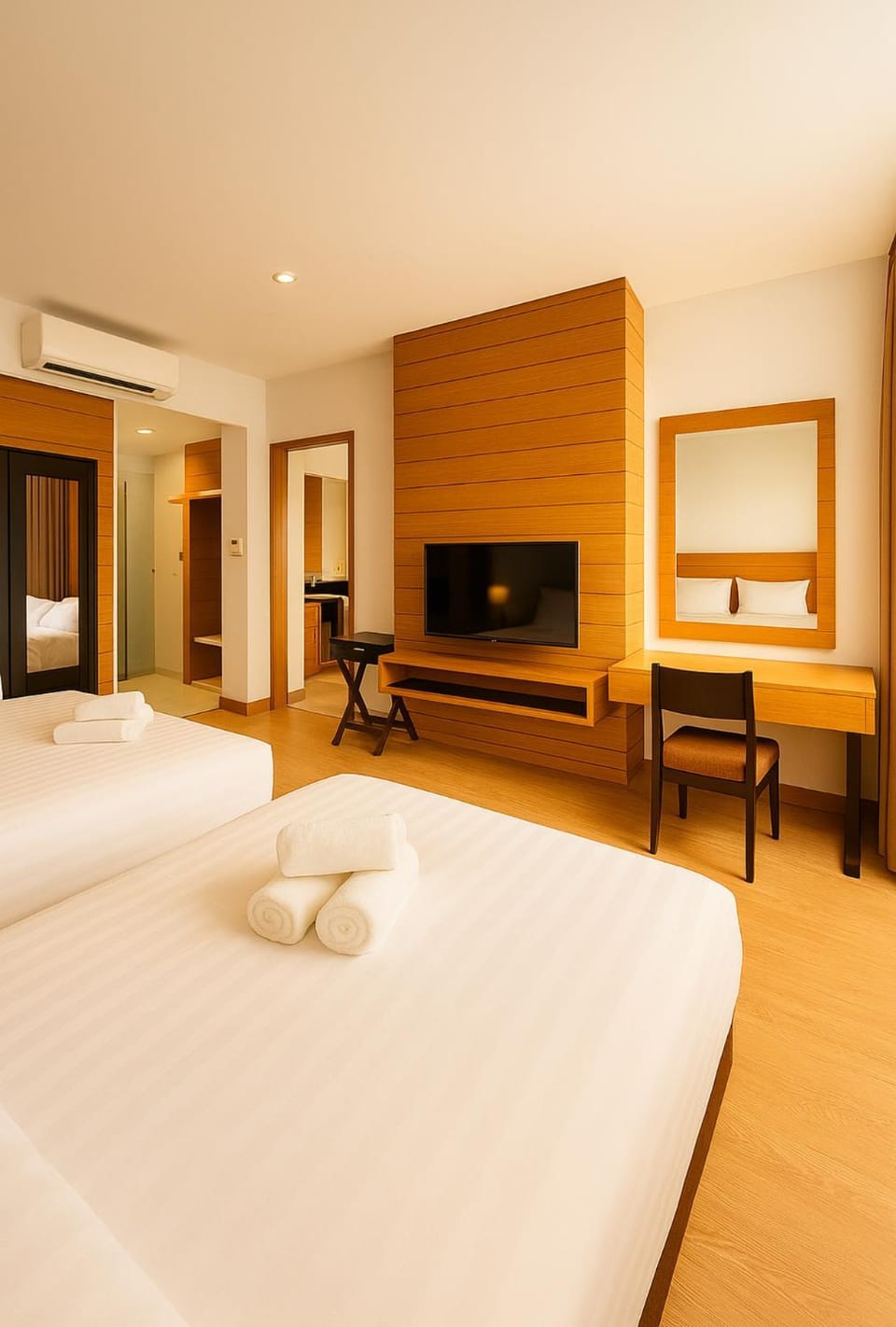 KL Sentral Dua Sentral Cozy Homestay Apartments by Hollywood Homes #FreeCarPark Apartment hotel in Federal Territory of Kuala Lumpur