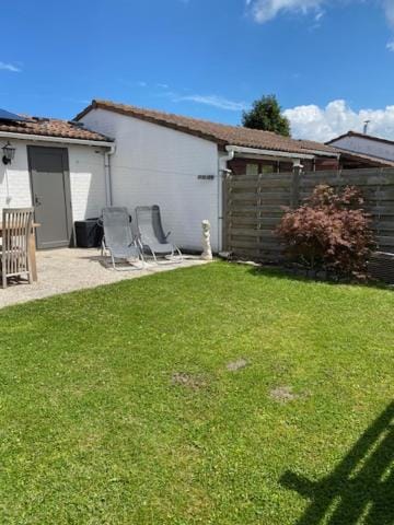 Garden, Balcony/Terrace