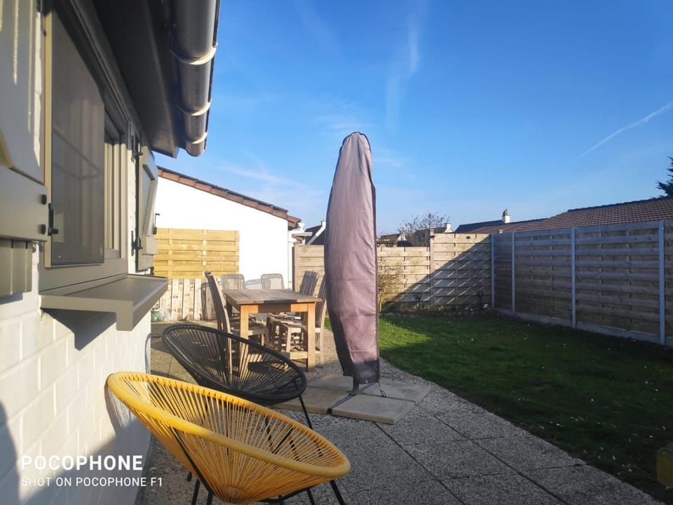 Jonathan Livingston Seagull holidayhome House in De Panne