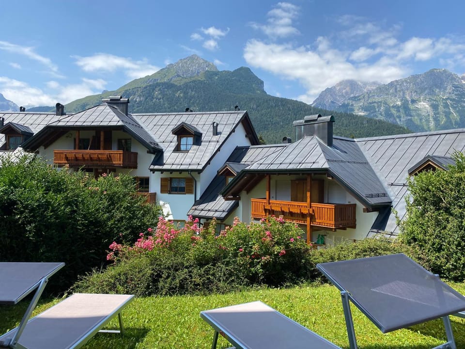 Appartamento vista Dolomiti Apartment in Trentino-South Tyrol