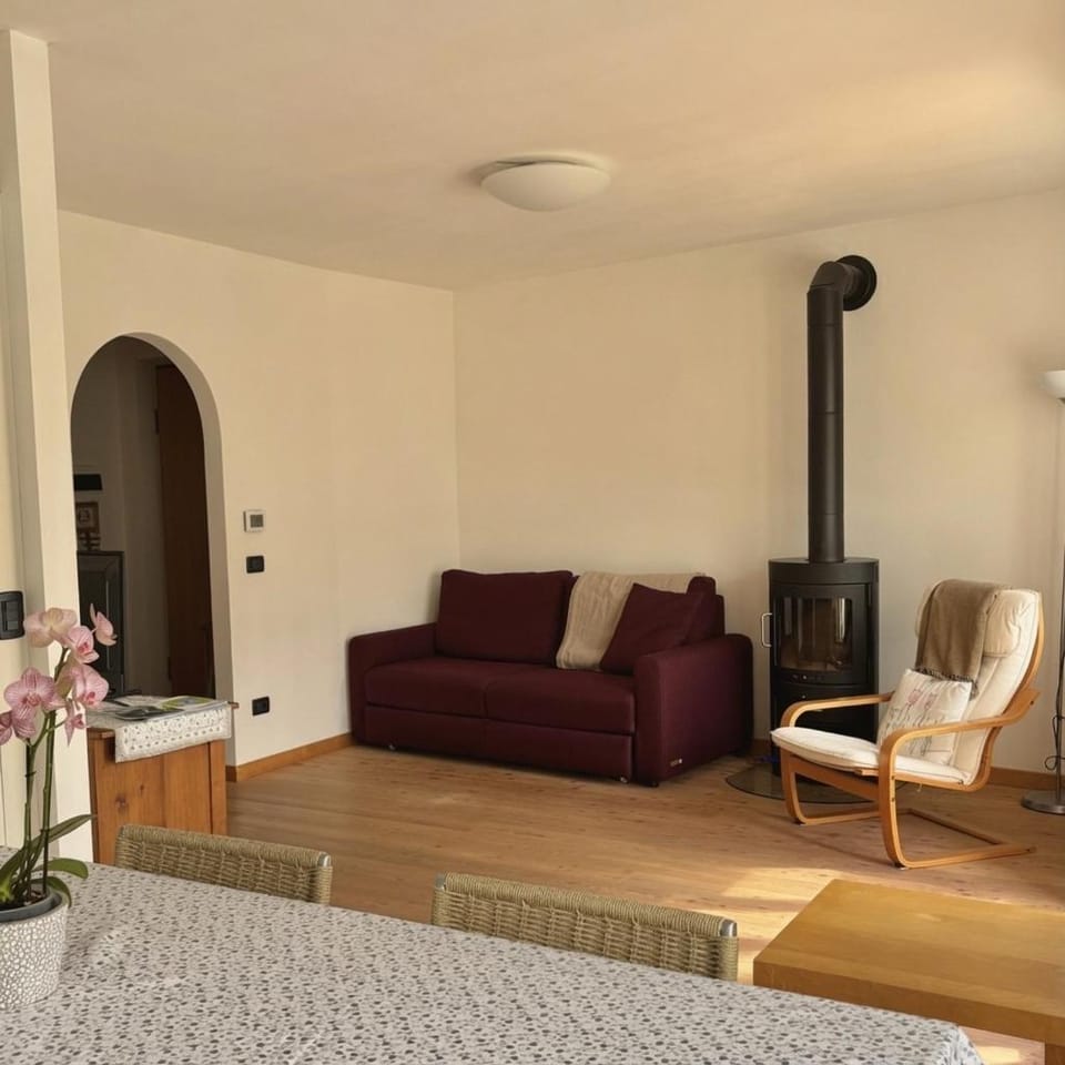 Appartamento vista Dolomiti Apartment in Trentino-South Tyrol