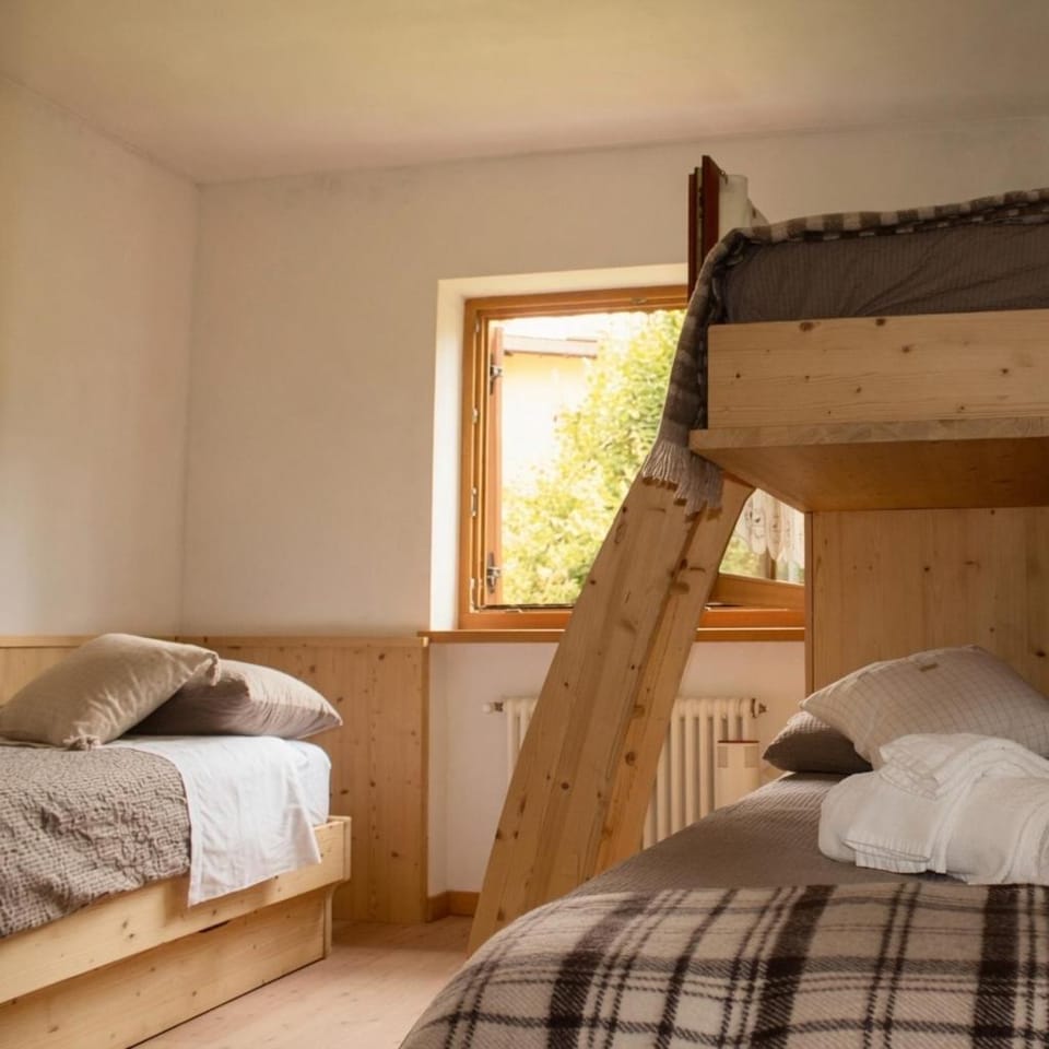 Appartamento vista Dolomiti Apartment in Trentino-South Tyrol