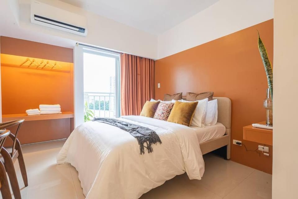 Premium Studio Apartment l 1 Min Walk to Abreeza Ayala Malls I Central Davao l by Bleuspace Apartment in Davao City