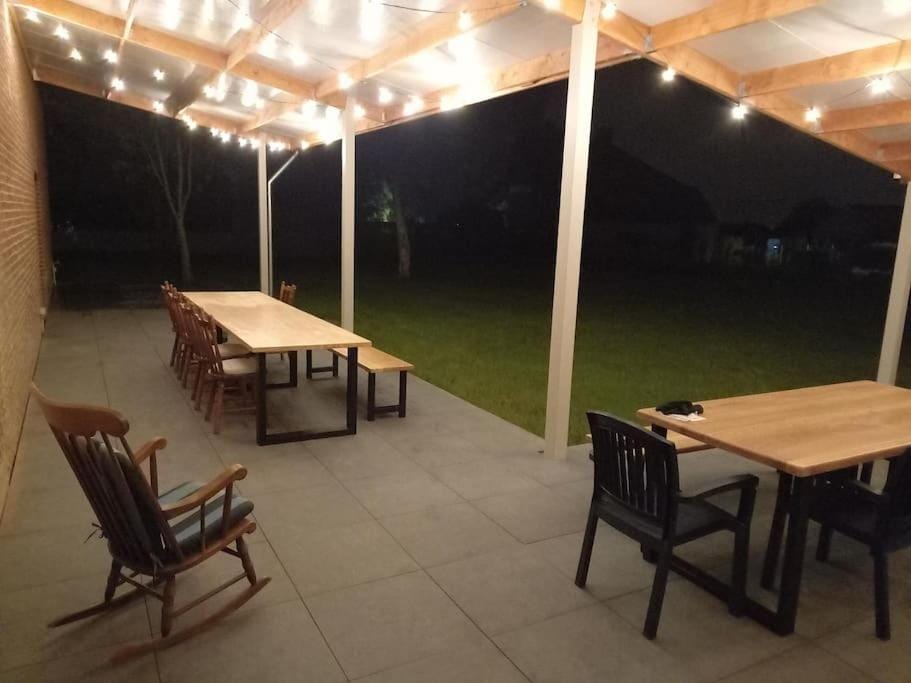 Doornhof, rustig gelegen vakantiehuis House in Flanders