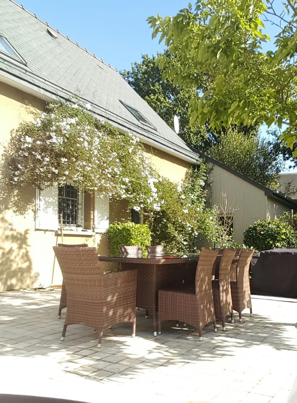 Maison proche mer House in Brittany