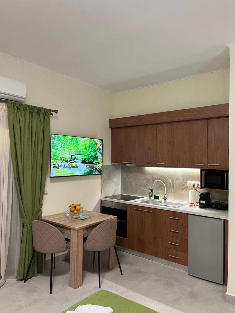 GREENHOUSE maleme Apartment in Crete