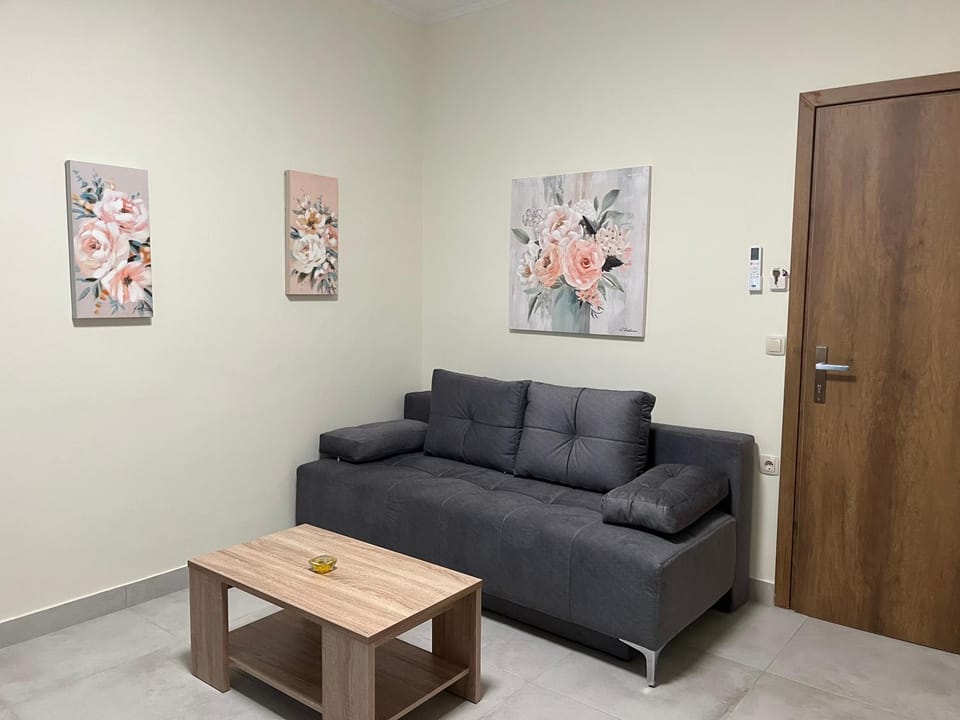 GREENHOUSE maleme Apartment in Crete