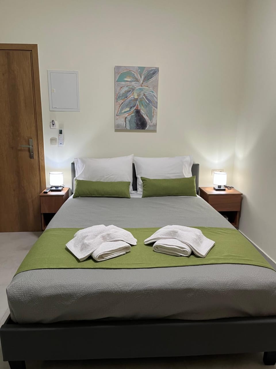 GREENHOUSE maleme Apartment in Crete