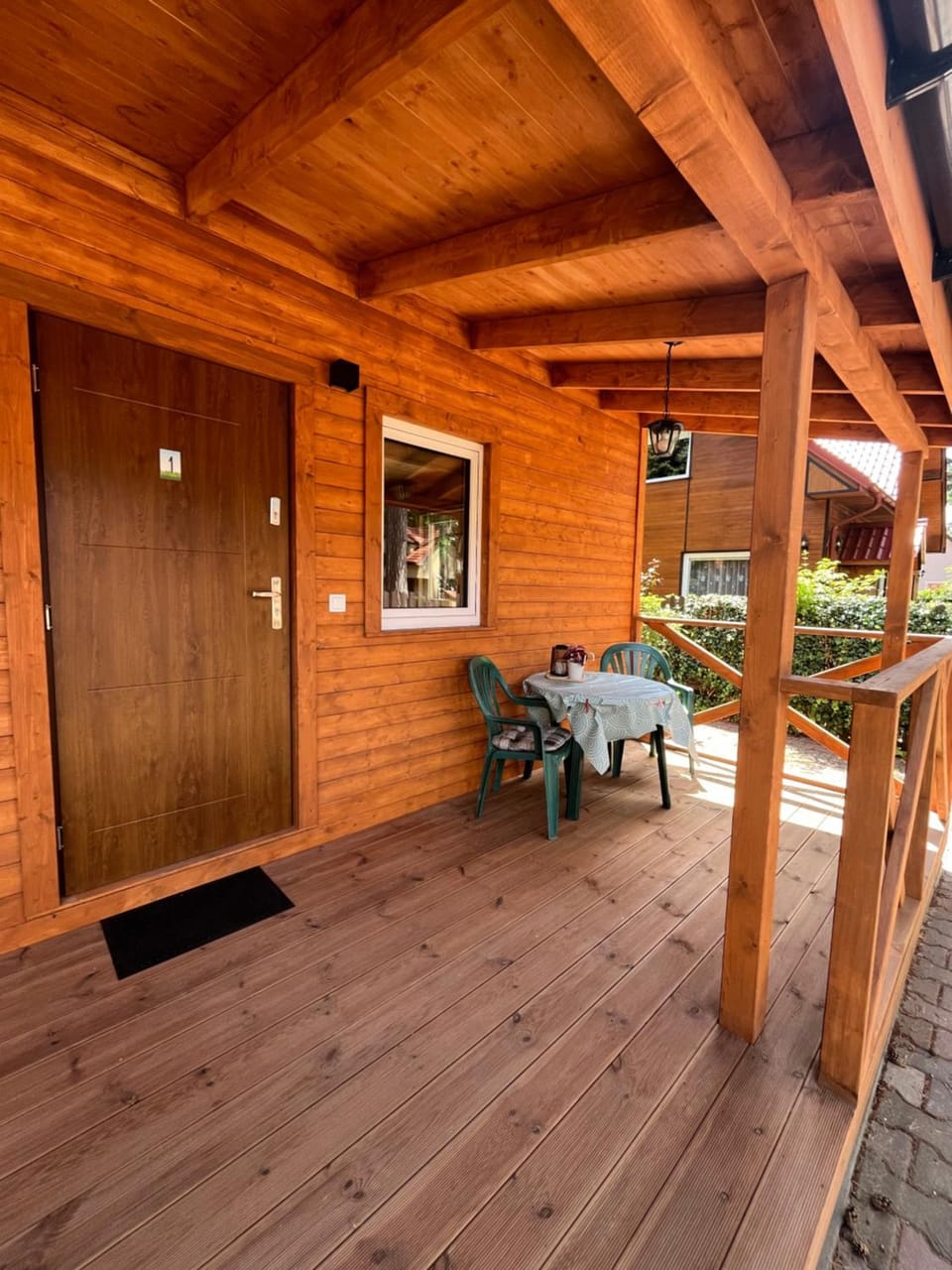 Balcony/Terrace