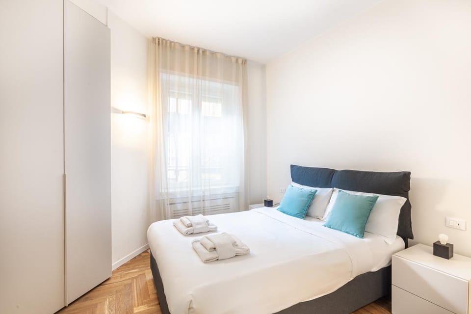 Bedroom, wardrobe