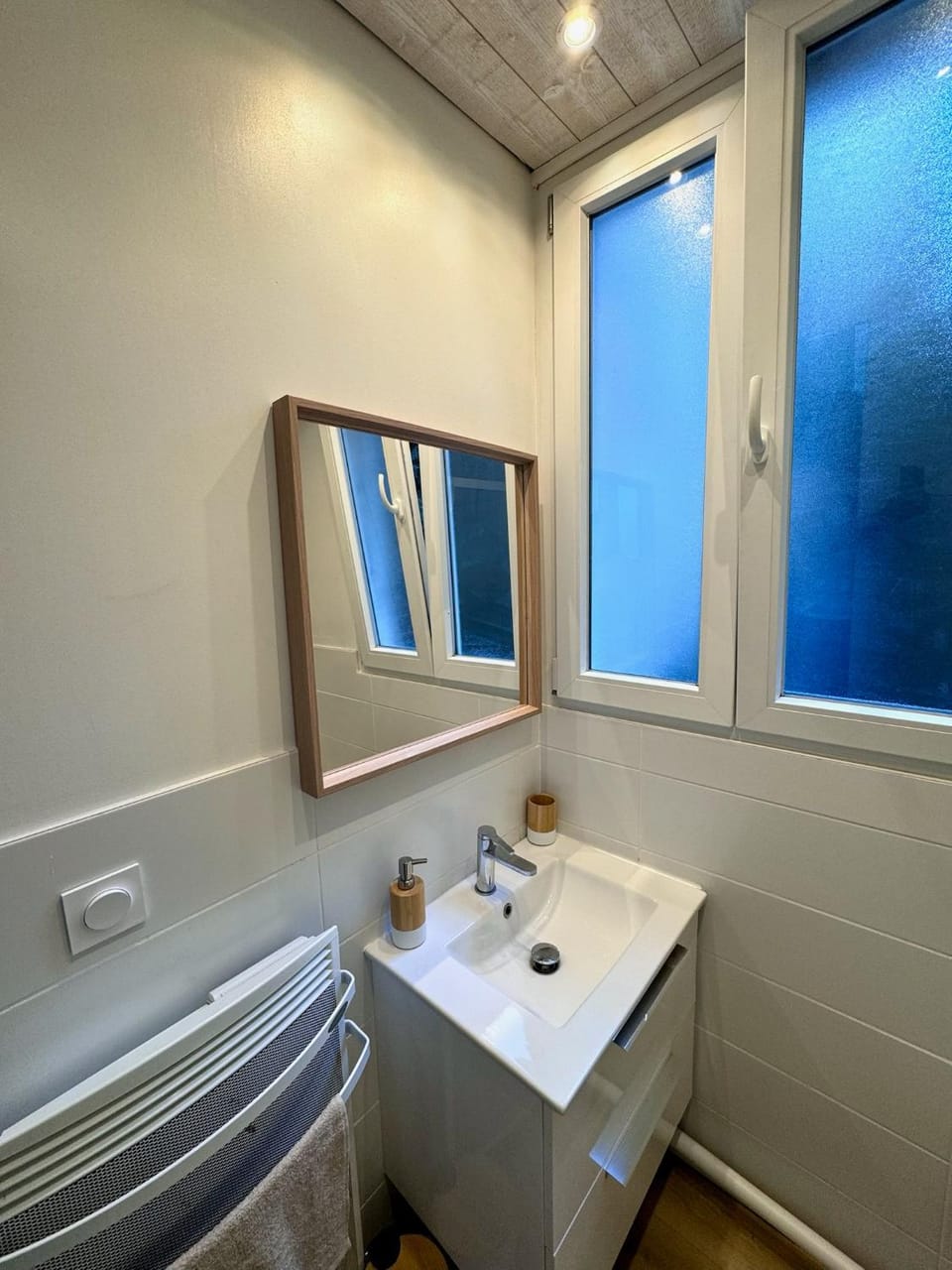 "Belle"à Hyères-4 pers- clim - Wifi - Centre ville Apartment in Hyères