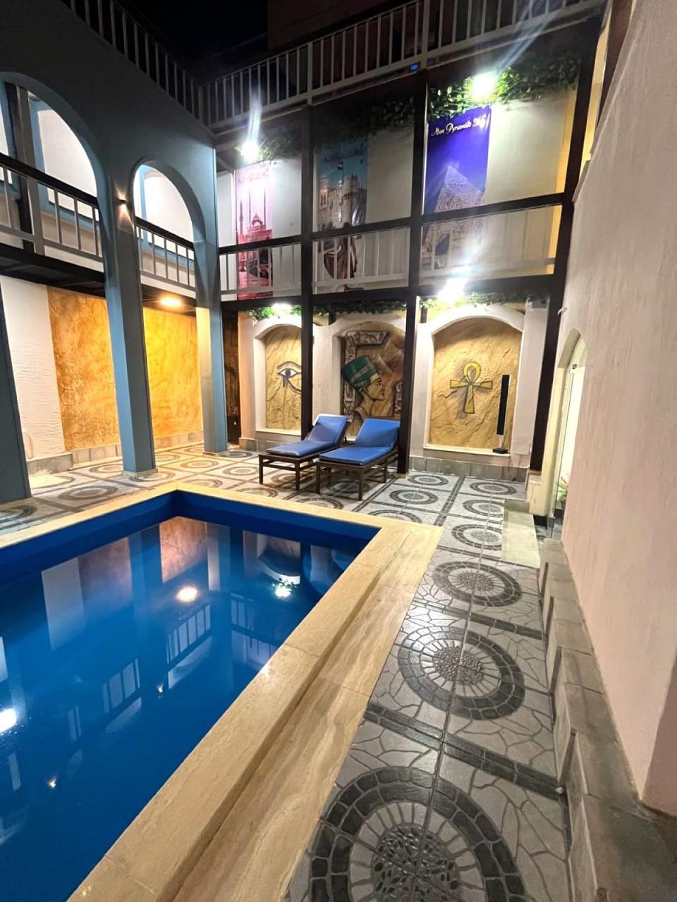 Swimming pool, Swimming pool