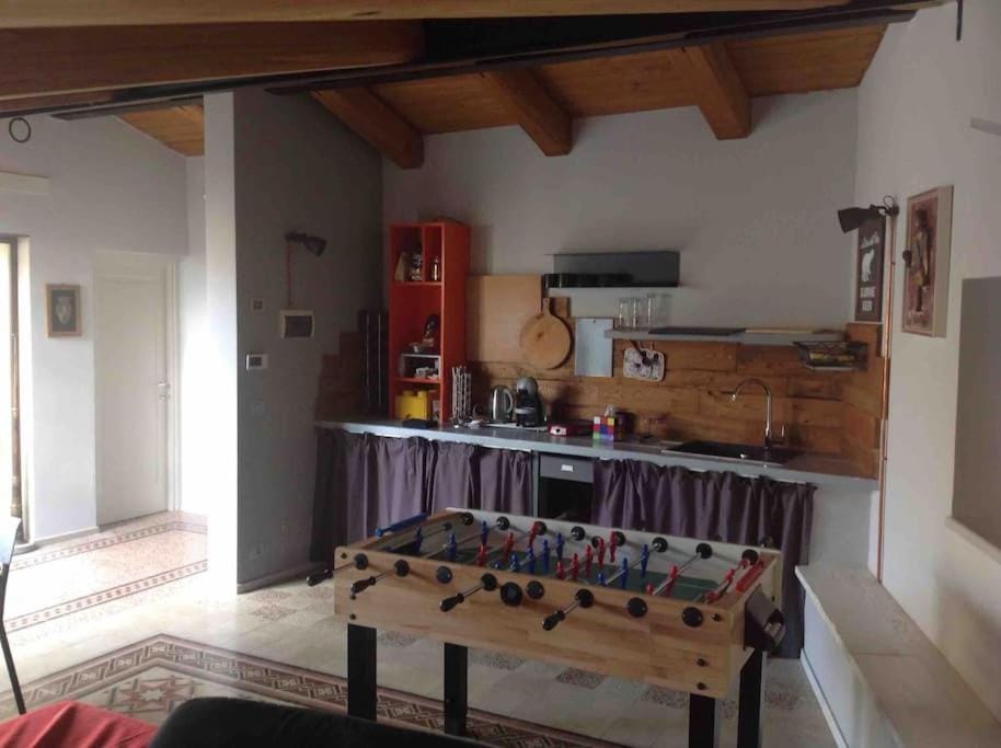 mansarda esclusiva centrale Apartment in Arezzo