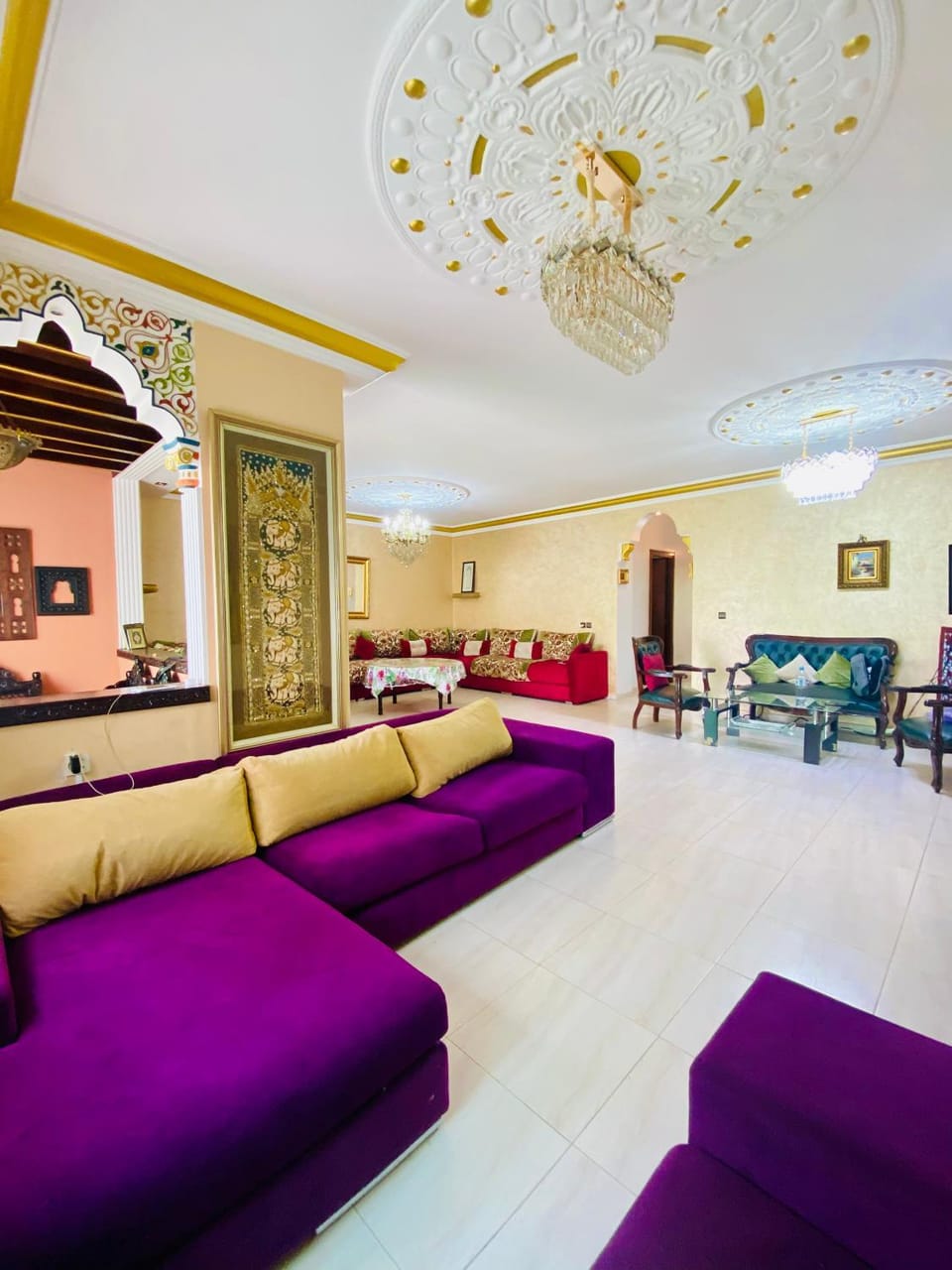 harhoura Résidence Badia Apartment in Rabat-Salé-Kénitra