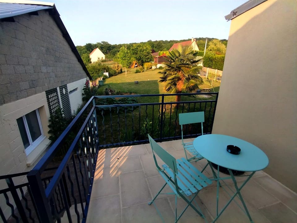 Patio, View (from property/room), Balcony/Terrace
